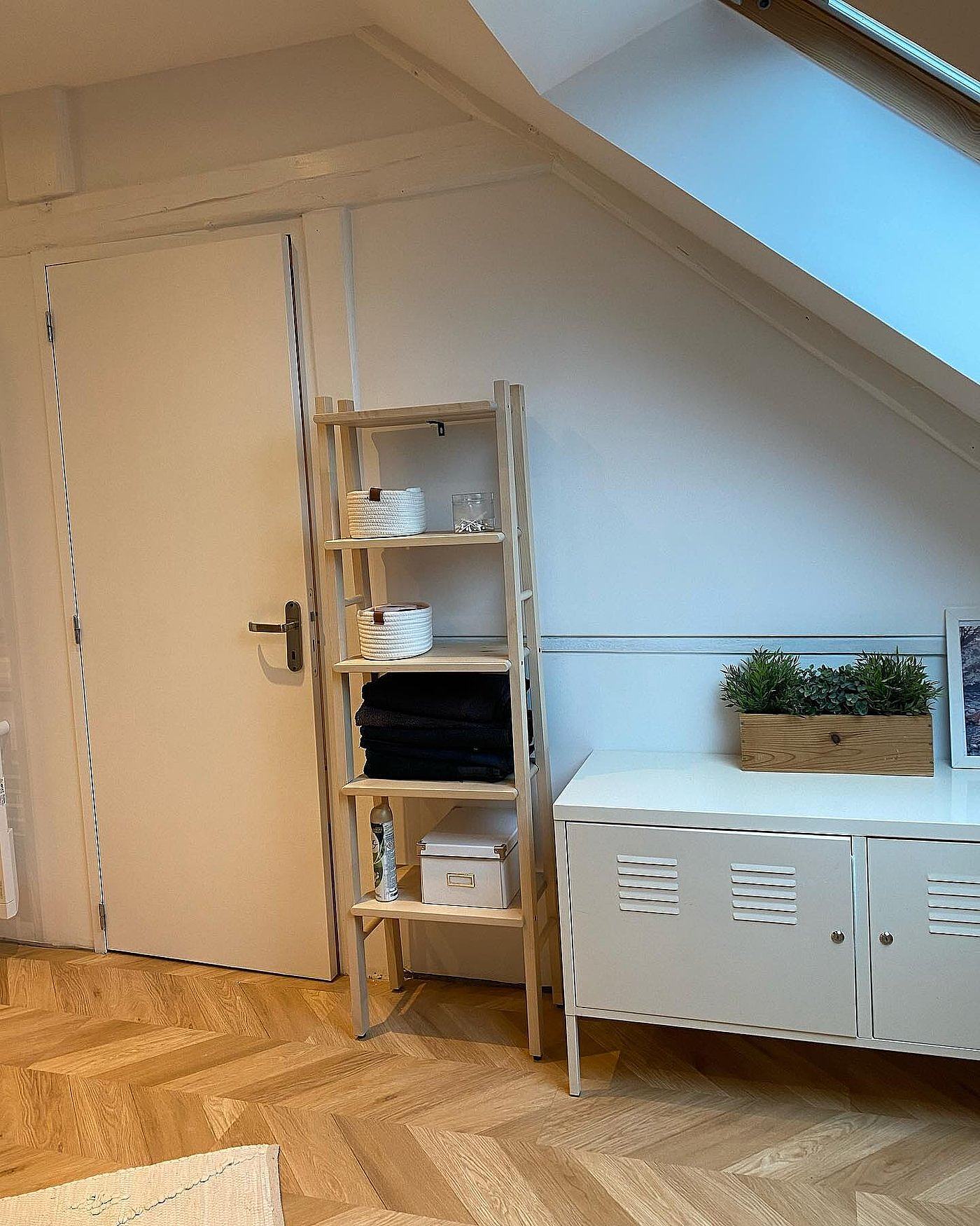 SVENARUM shelving unit bamboo - IKEA