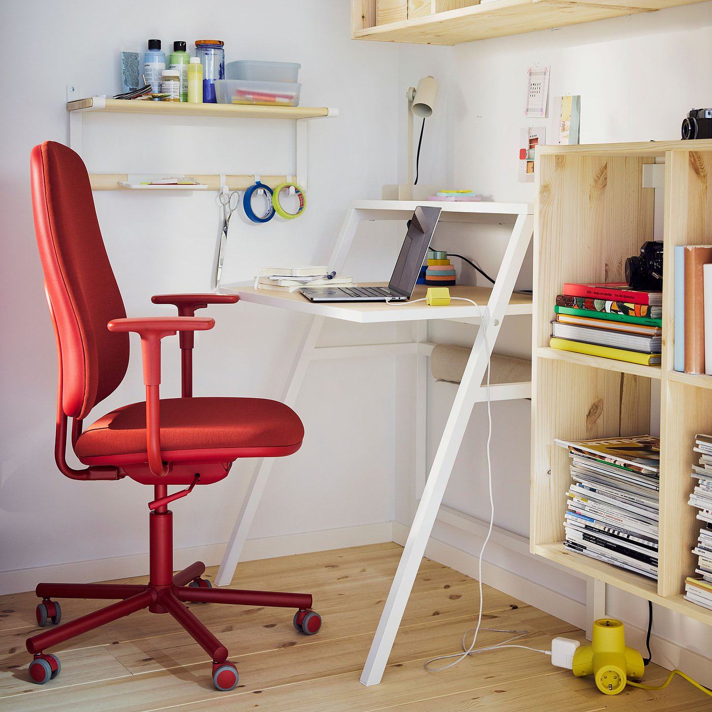 MITTPLAN desk white - IKEA