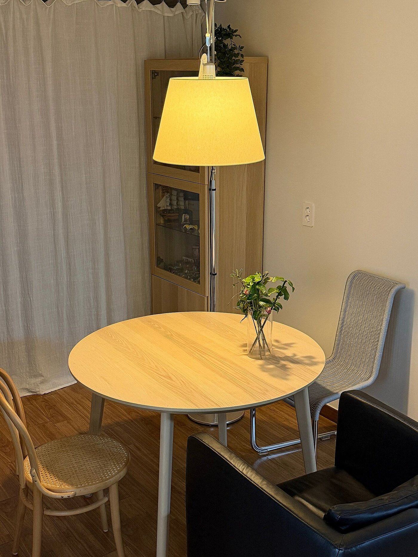 VISKABACKA armchair Gunnared dark grey - IKEA