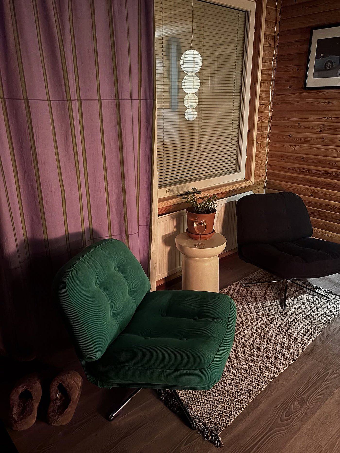 DYVLINGE swivel easy chair Kelinge green - IKEA