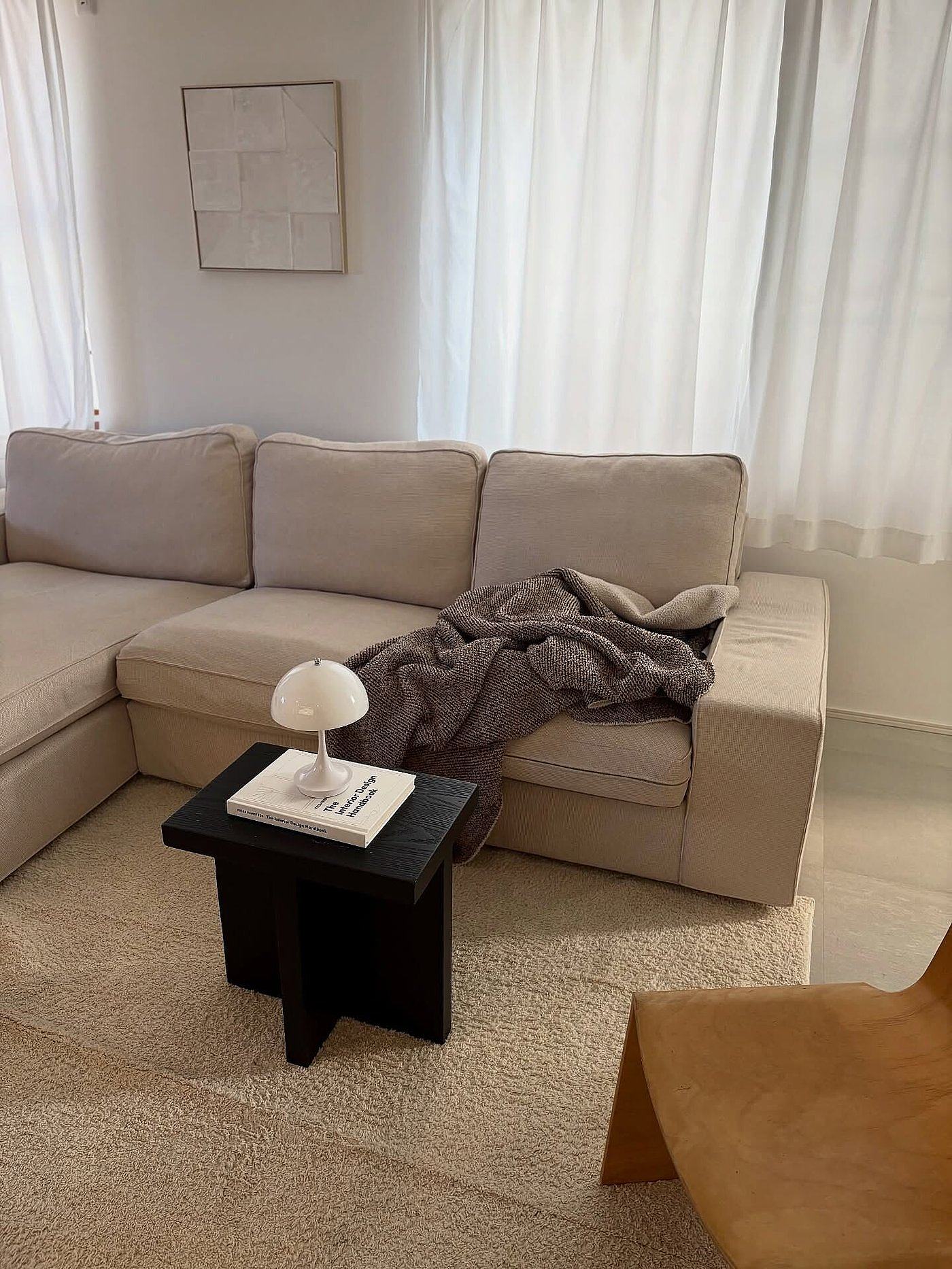 ONSEVIG rug, low pile multicolour - IKEA