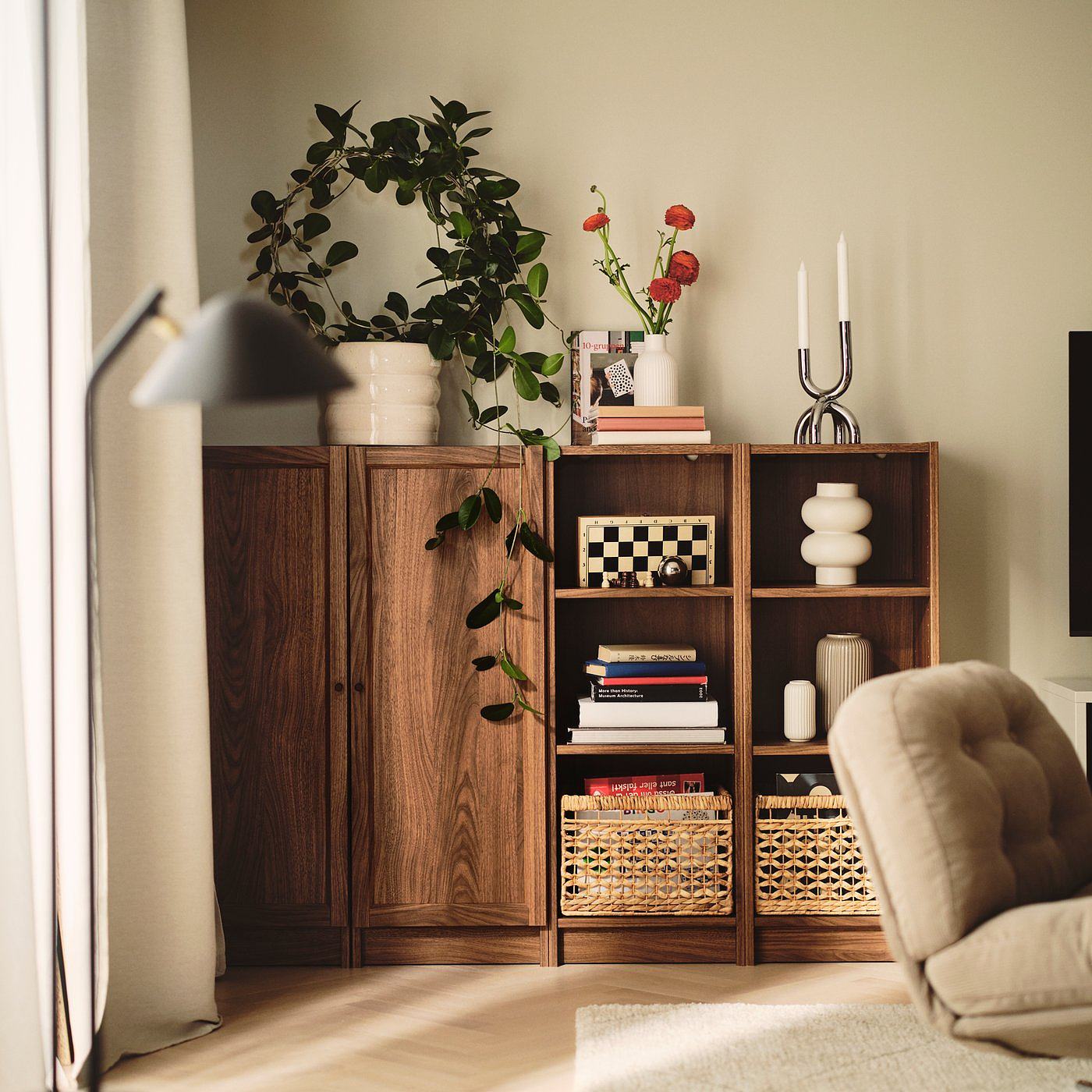 ONSEVIG rug, low pile multicolour - IKEA