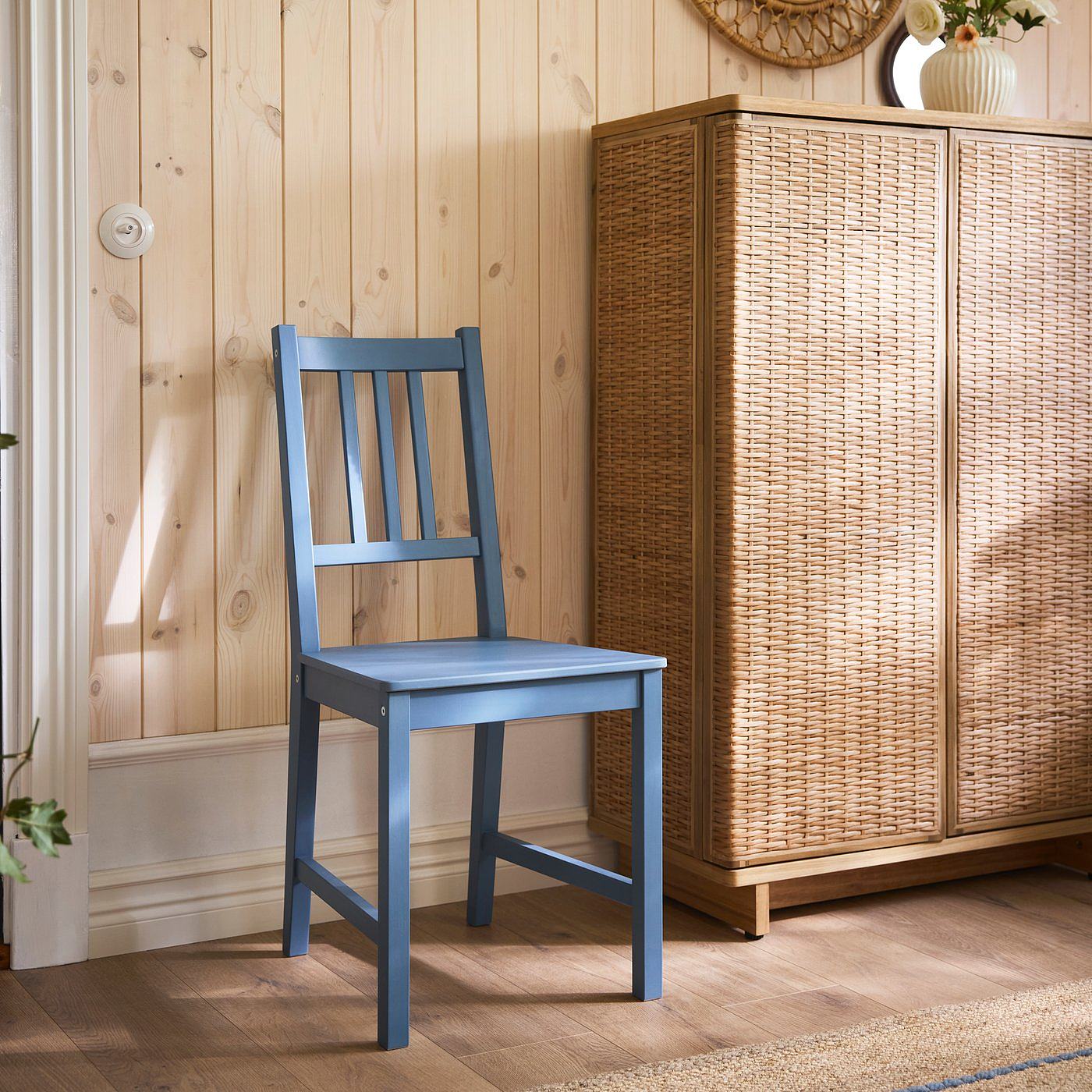 FRYKSÅS cabinet rattan - IKEA