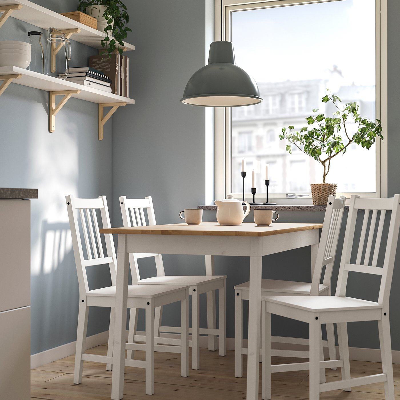 YPPERLIG table ash - IKEA