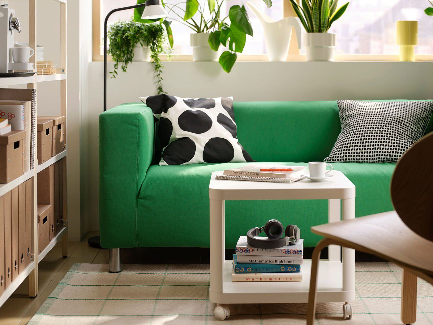 廃盤PLATSA プラッツァ シェルフユニット グリーン80x40x60cm PLATSA open shelving unit green - IKEA