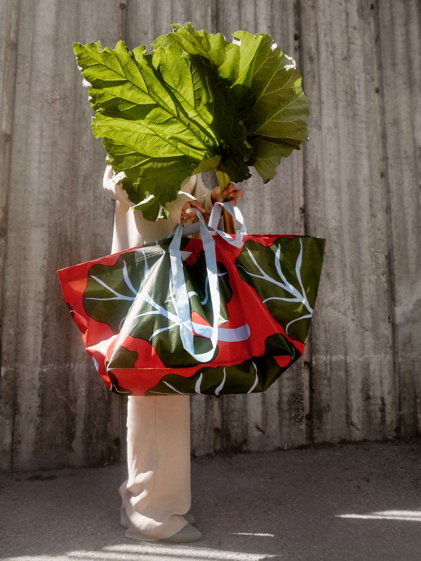 The BASTUA collection: a collaboration with Marimekko