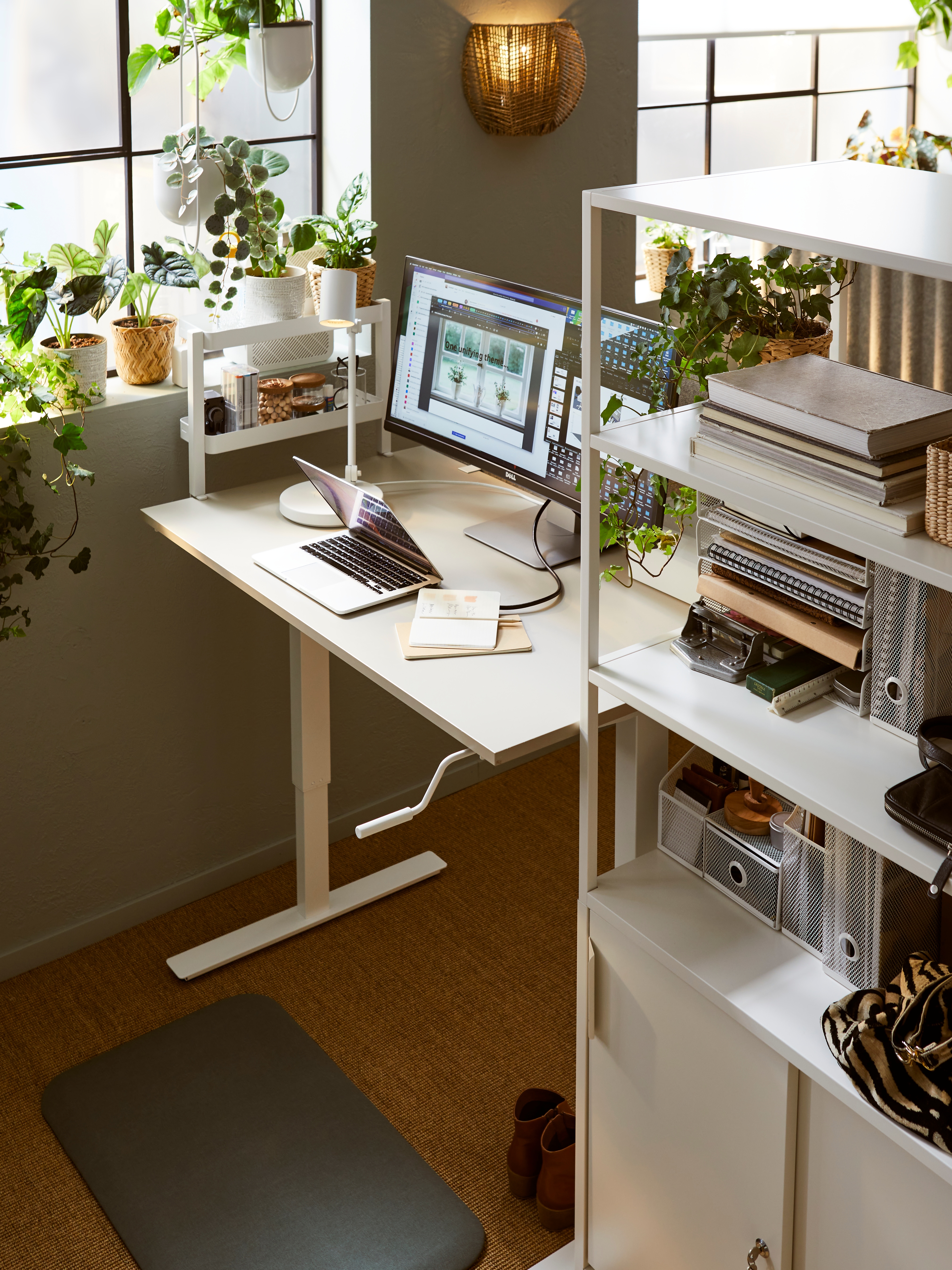 How to set up the ultimate workspace