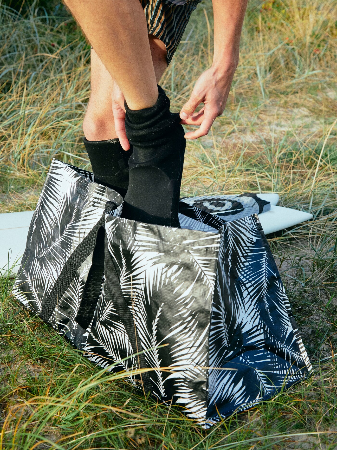 KÅSEBERGA – a surf-inspired collection