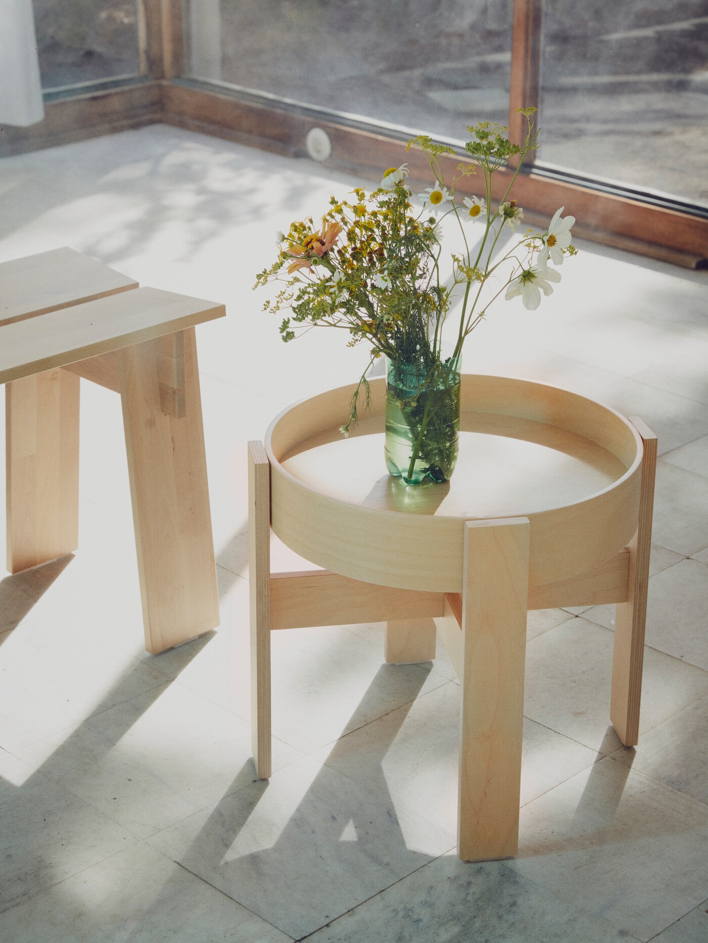 IKEA Marimekko BASTUA 和紙製ランプ IKEA + Marimekko Launch Self-Care Centered BASTUA Collection