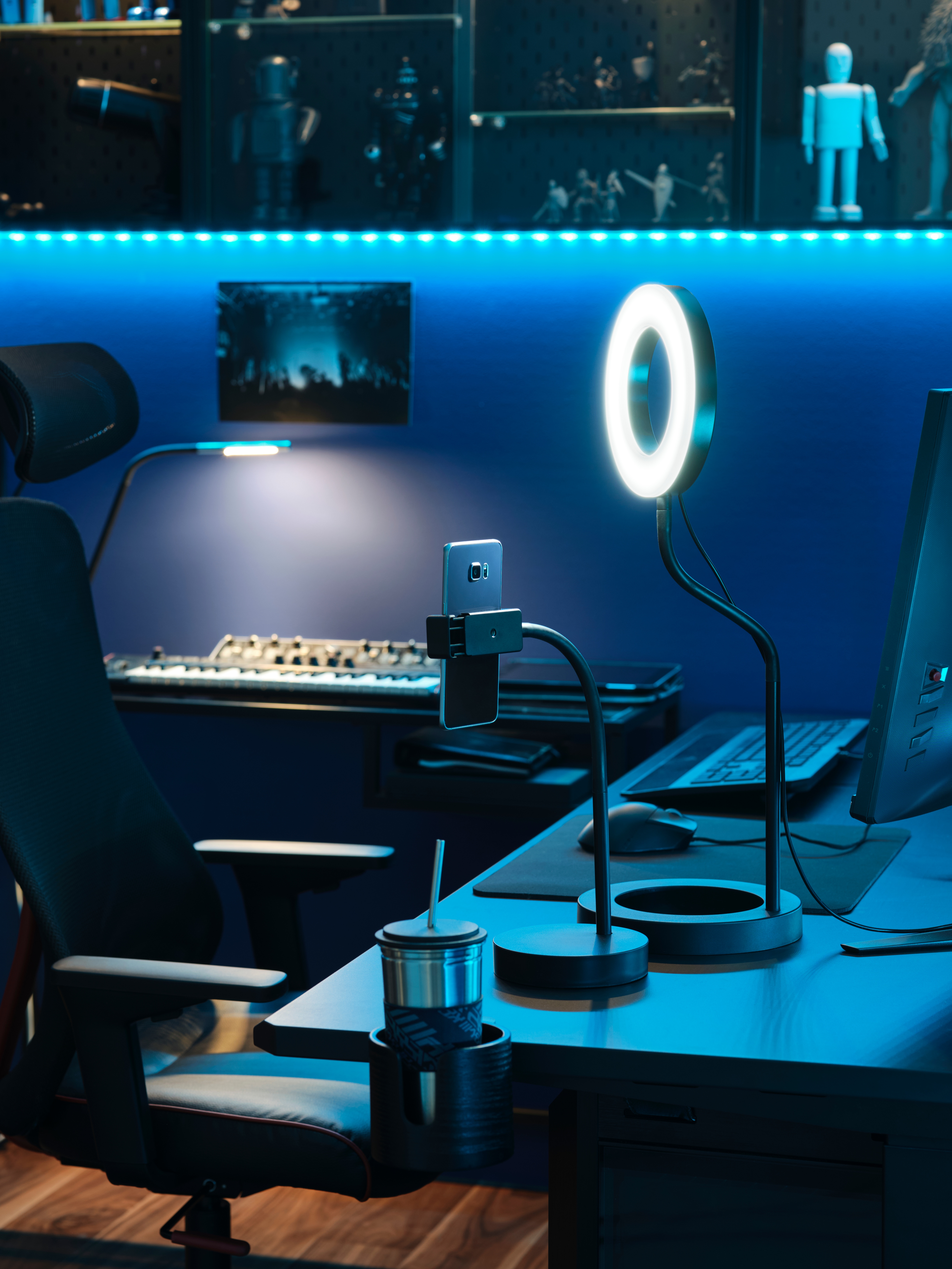 vaultroom gaming setup サイズL Vaultroom Gaming Setup L size