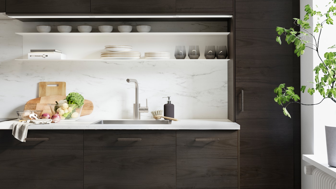 Cuisines IKEA : les nouveautés 2018 | Inspiration cuisine