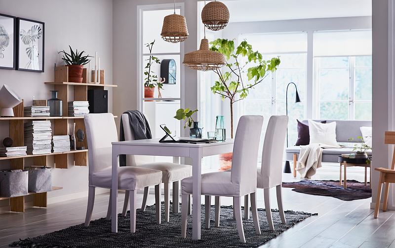 Dining room inspiration_IKEA
