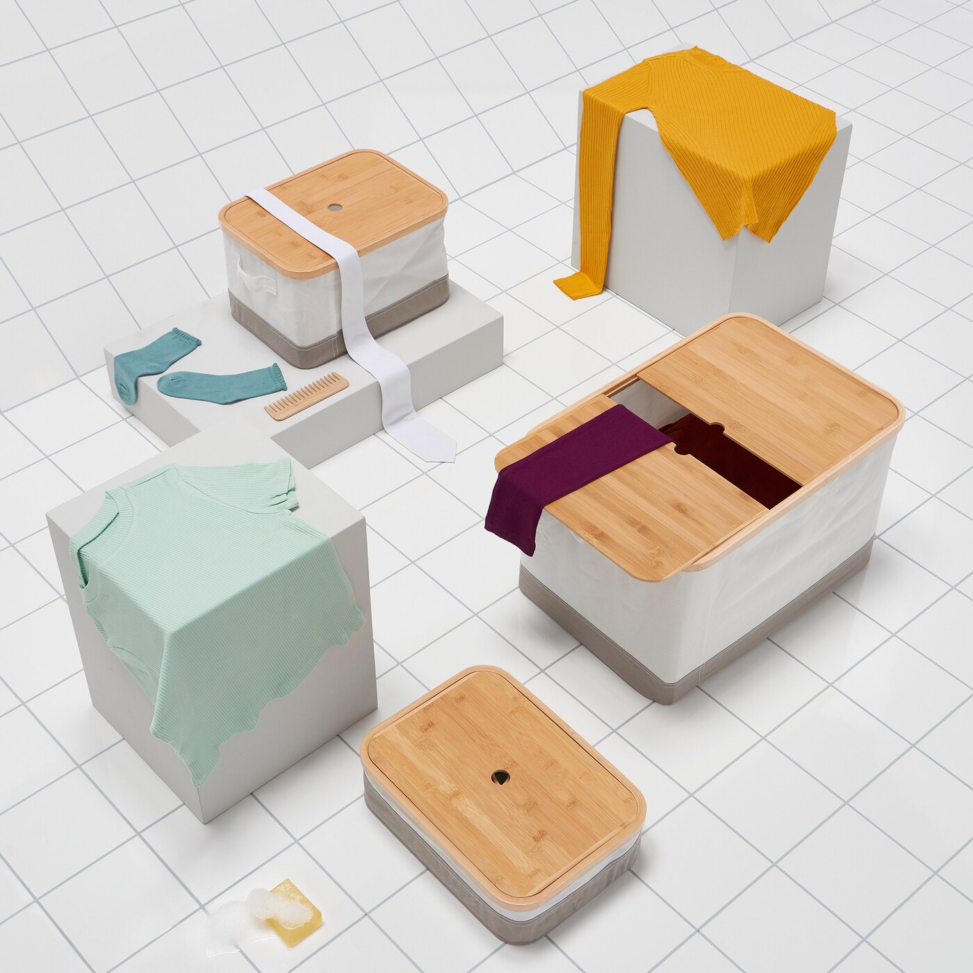 Customise your storage