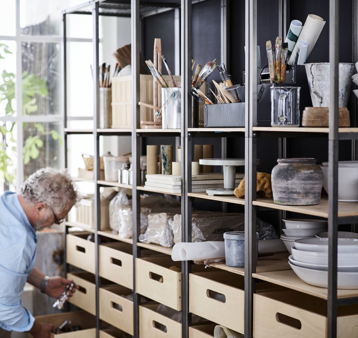 One room – many needs - IKEA