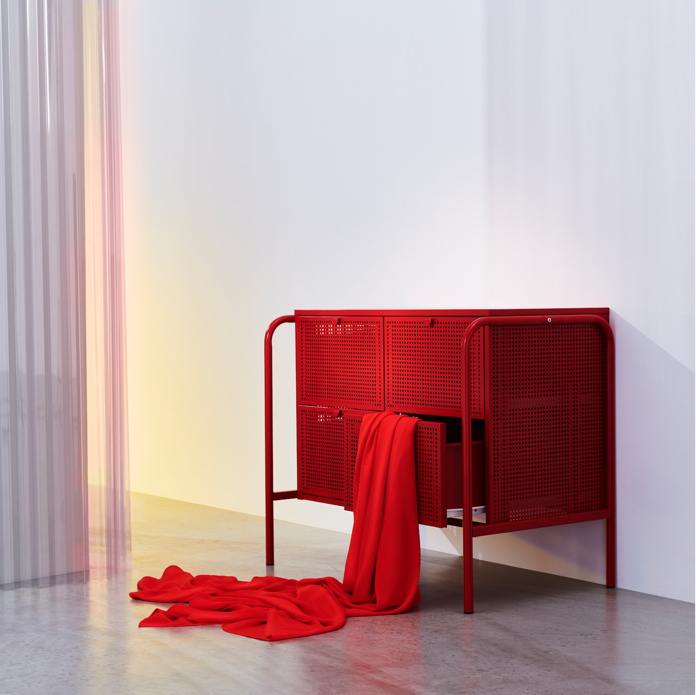 IKEA ニッケビー Storage that you're happy to show