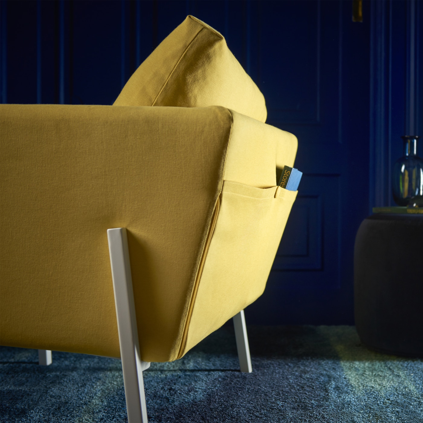 mimi【美品】IKEA　KOARP コアルプ パーソナルチェア KOARP armchair