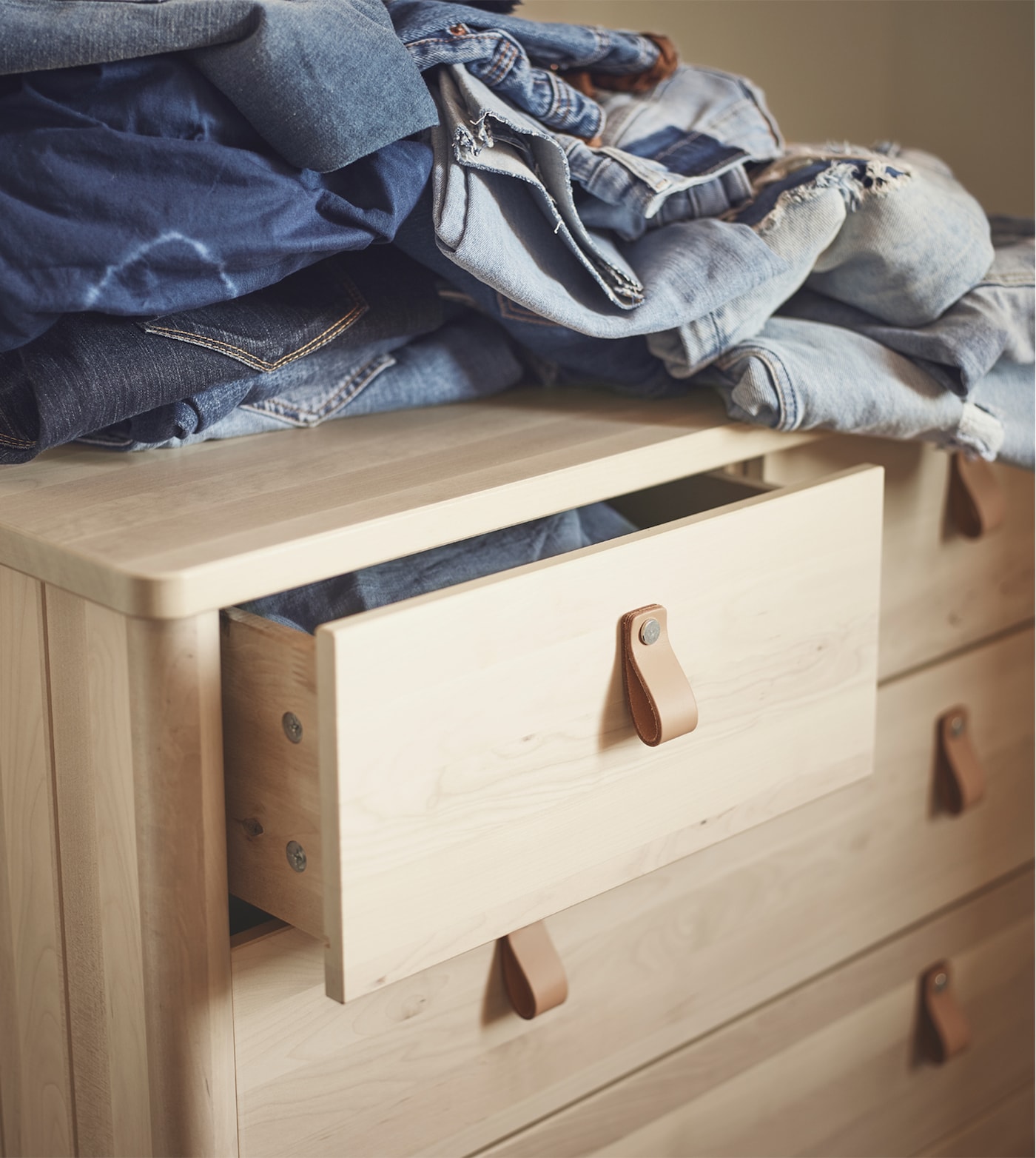 The new BJÖRKSNÄS bedroom furniture – IKEA