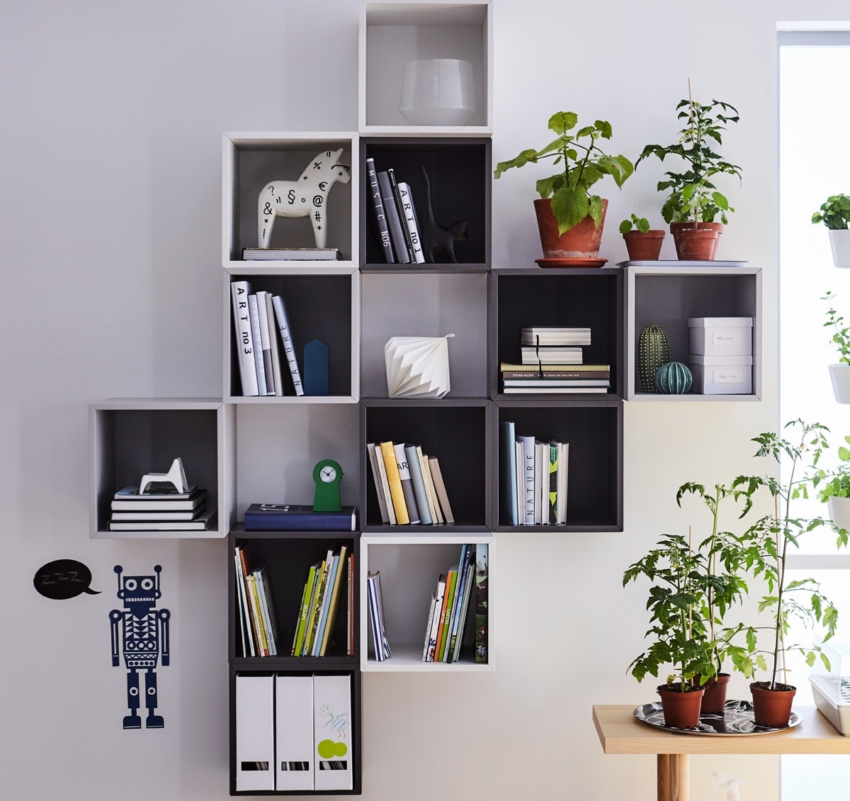 Flexible to your space - IKEA