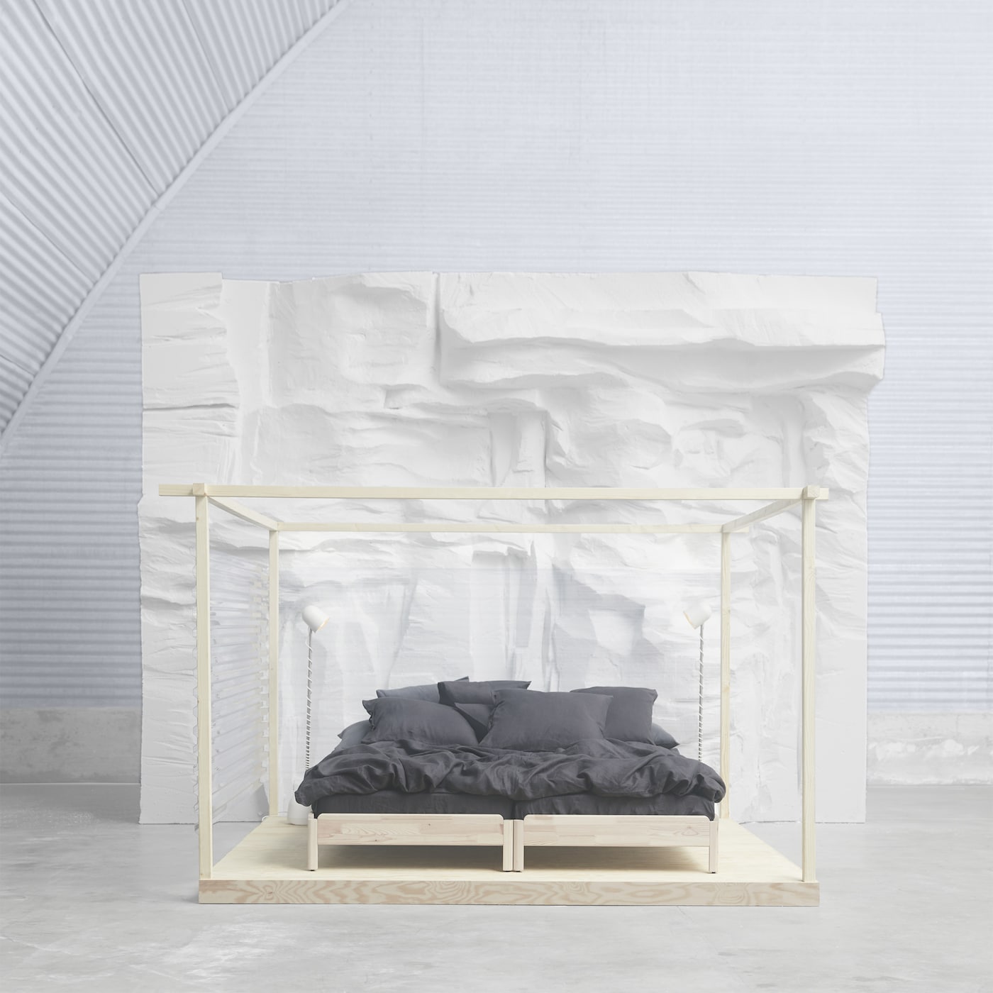 ARKs【廃盤カラー/都内無料配送】IKEA SÖDERHAMN ホワイト ARKs様専用【廃盤カラー/都内無料配送】IKEA SÖDERHAMN ホワイト