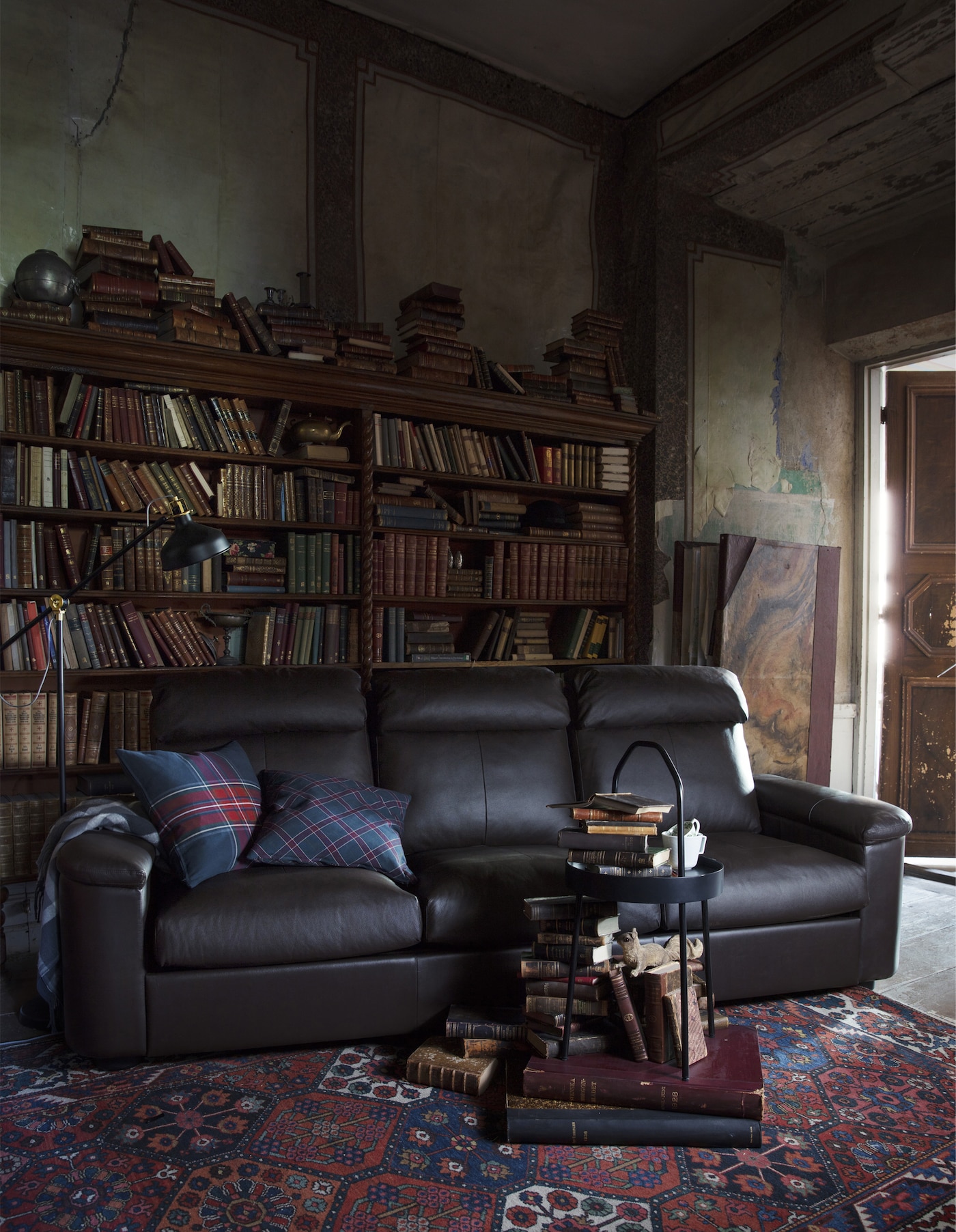The new LIDHULT sofa series designed for comfort