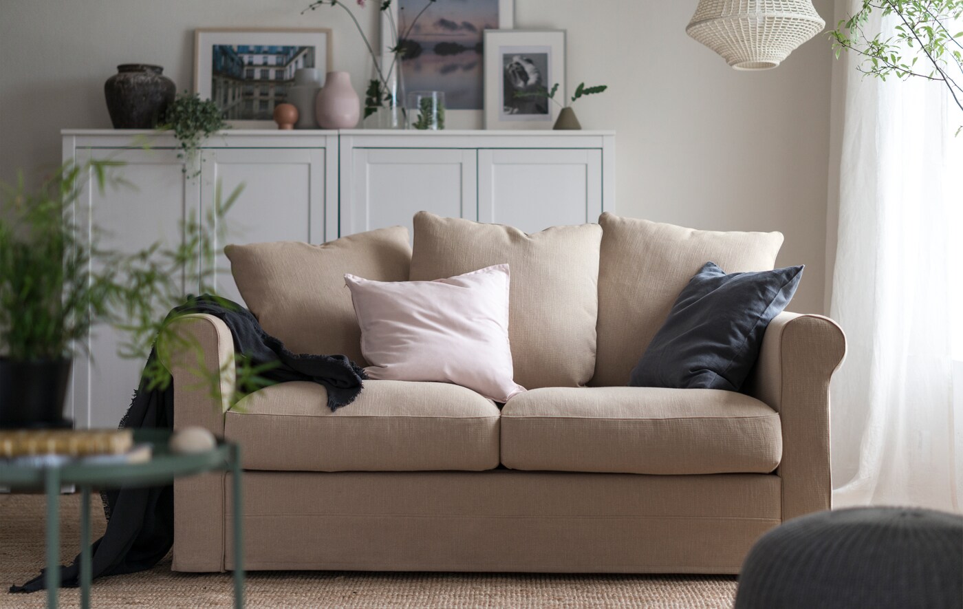 Introducing the versatile new GRÖNLID sectional sofa – IKEA