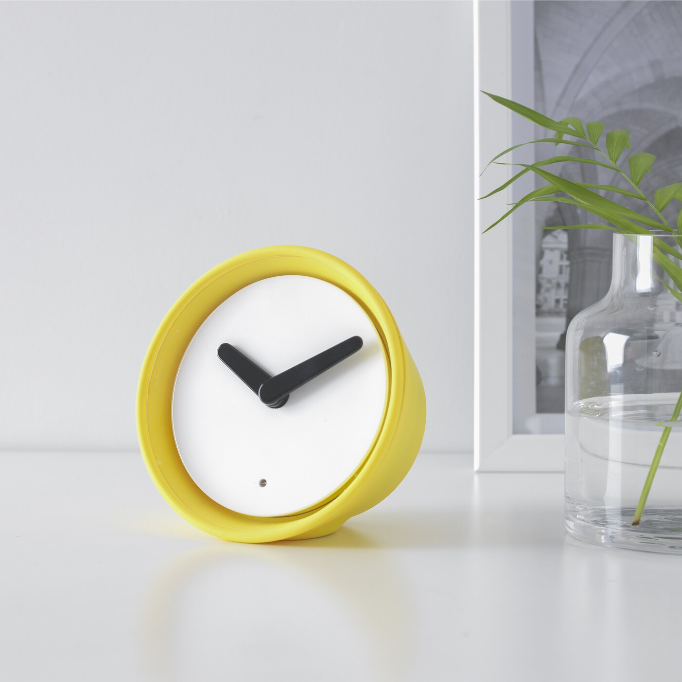 New STOLPA wall and table clocks – IKEA