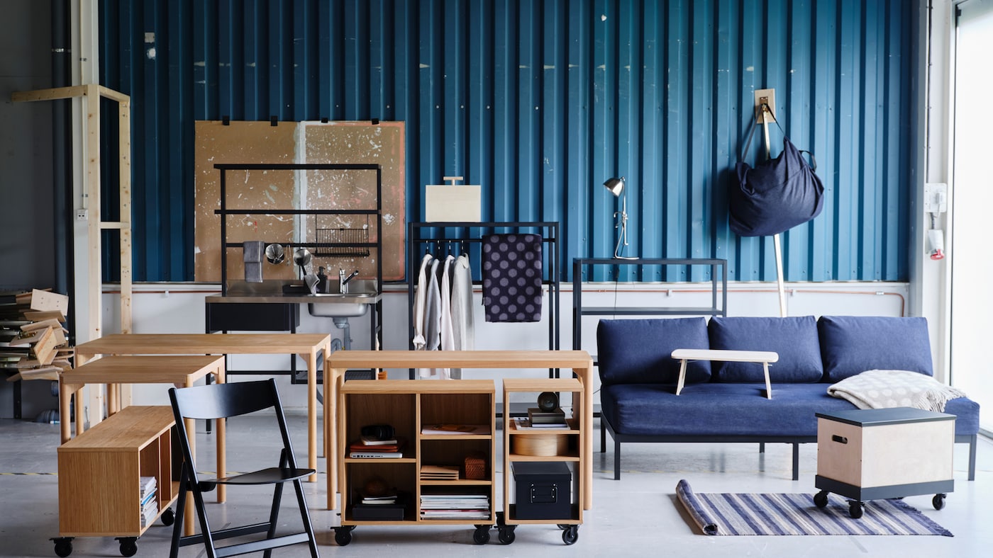 Introducing the RÅVAROR collection