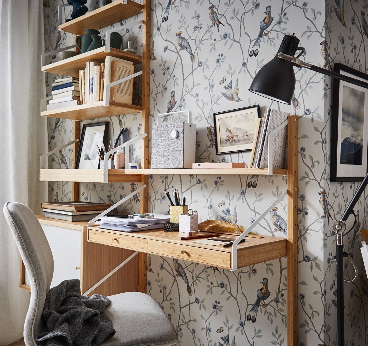 Flexible to your space - IKEA