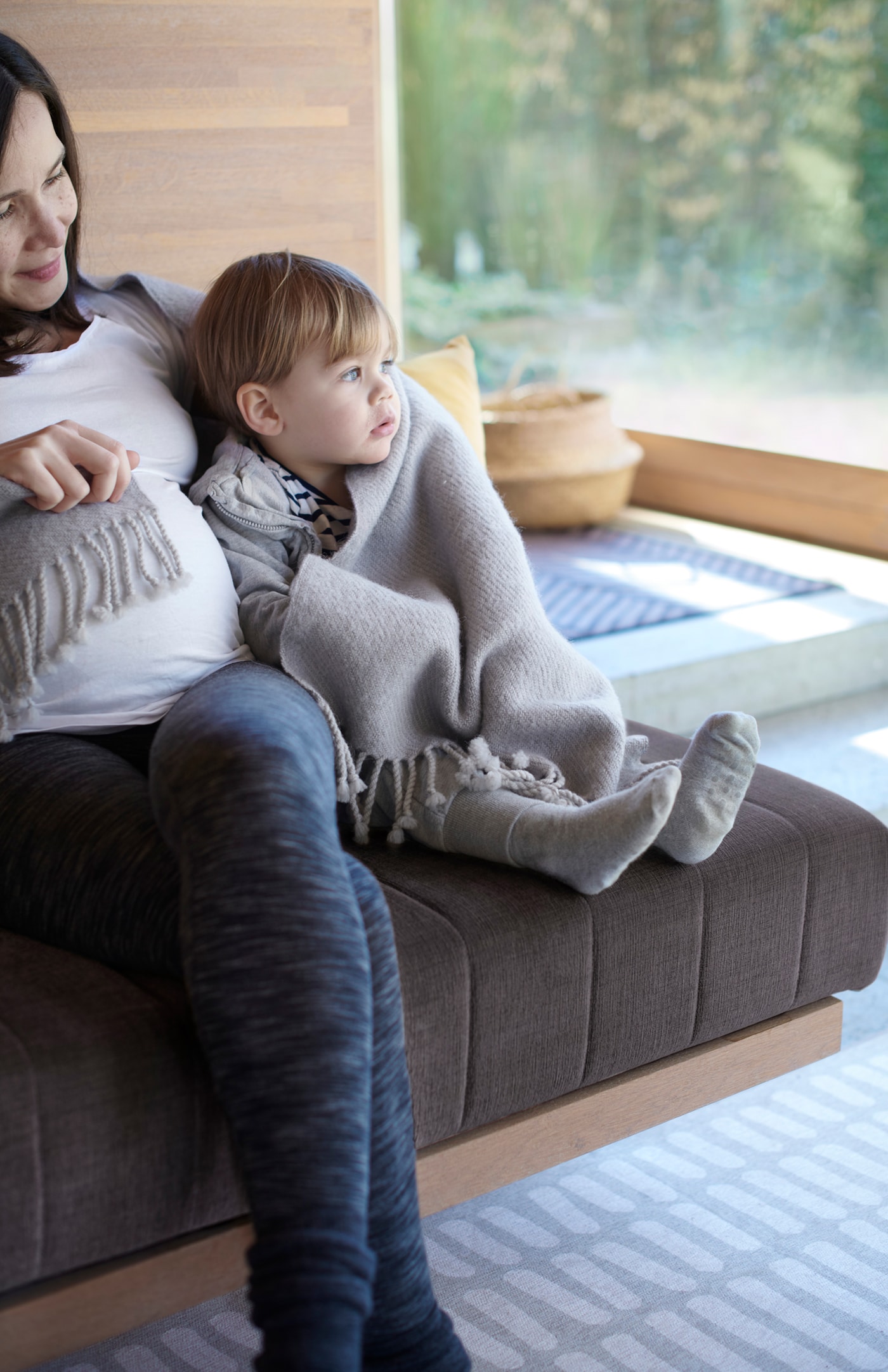 OMTÄNKSAM collection designed for extra support