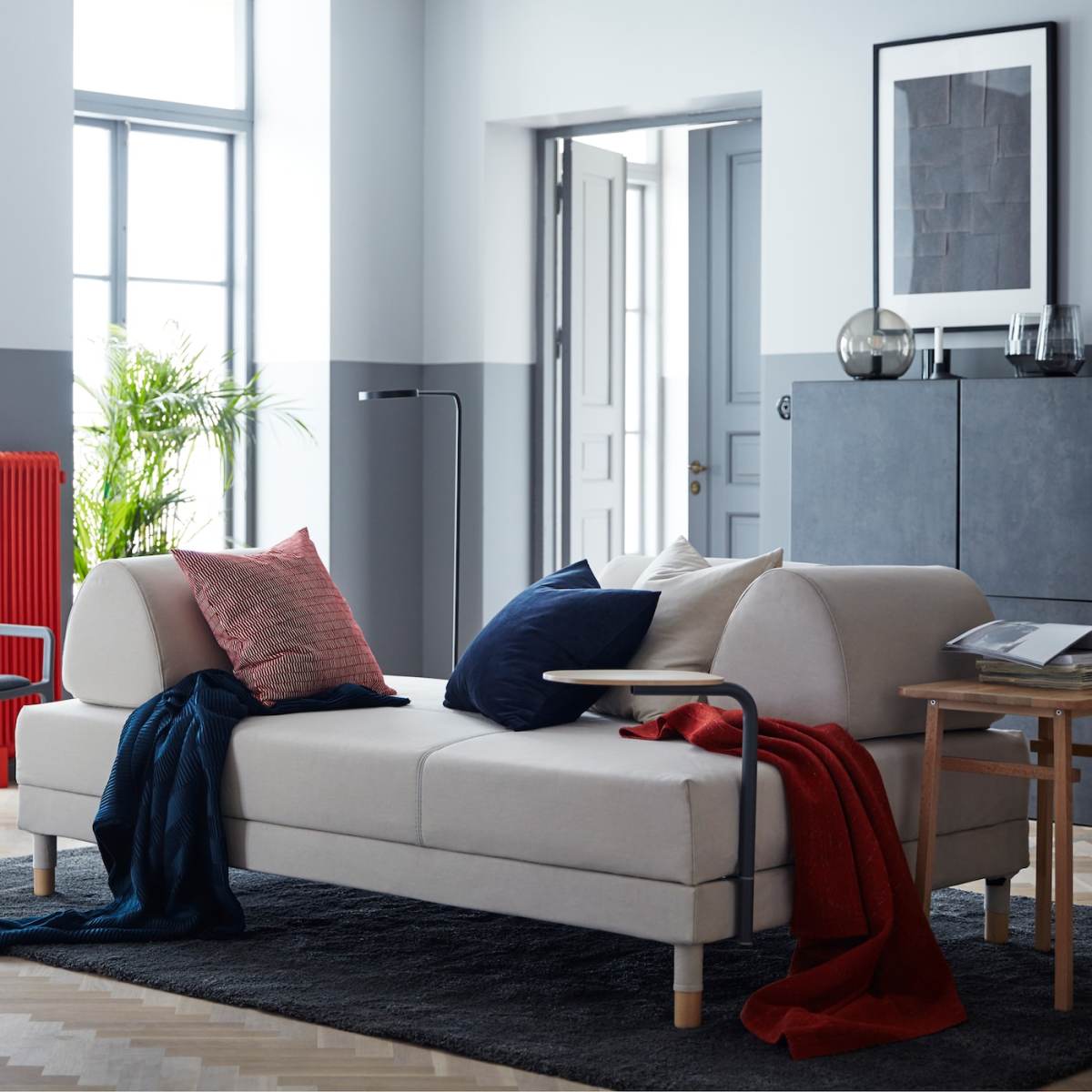 Flottebo Sofa Bed Frame User Guide: Assemble Safely with IKEA 