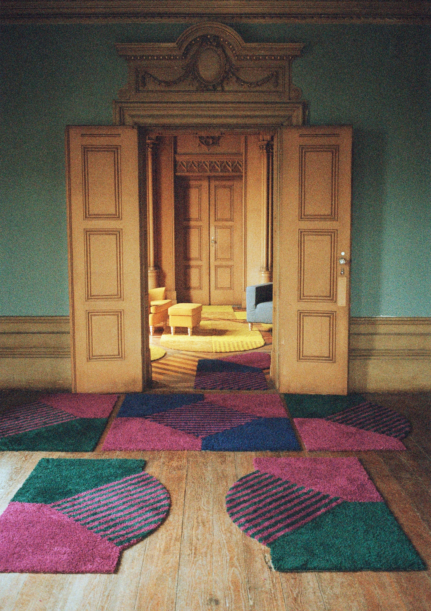 ikea rug limited edition