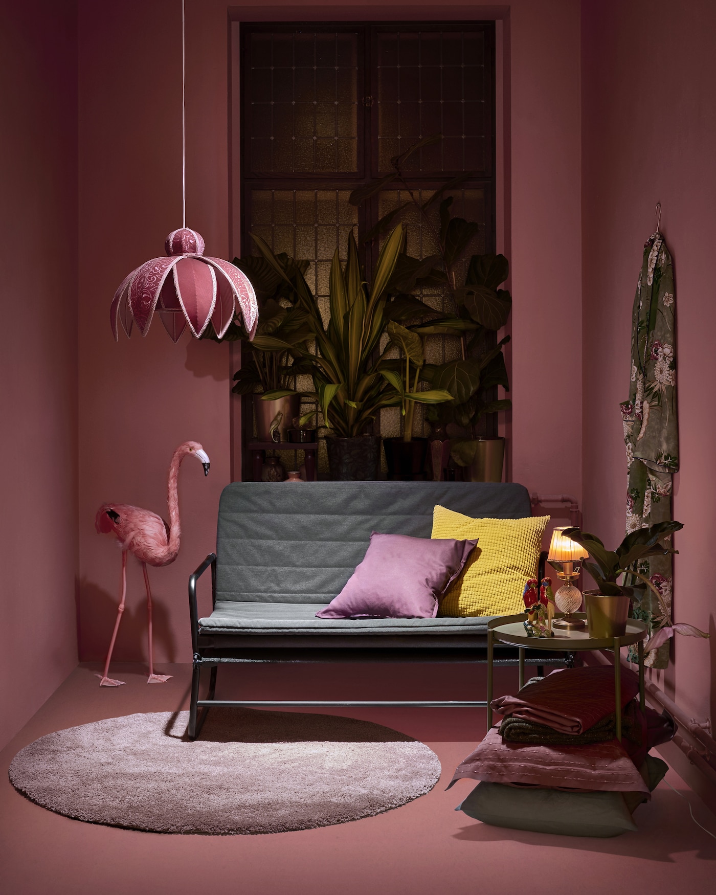HAMMARN sofa bed