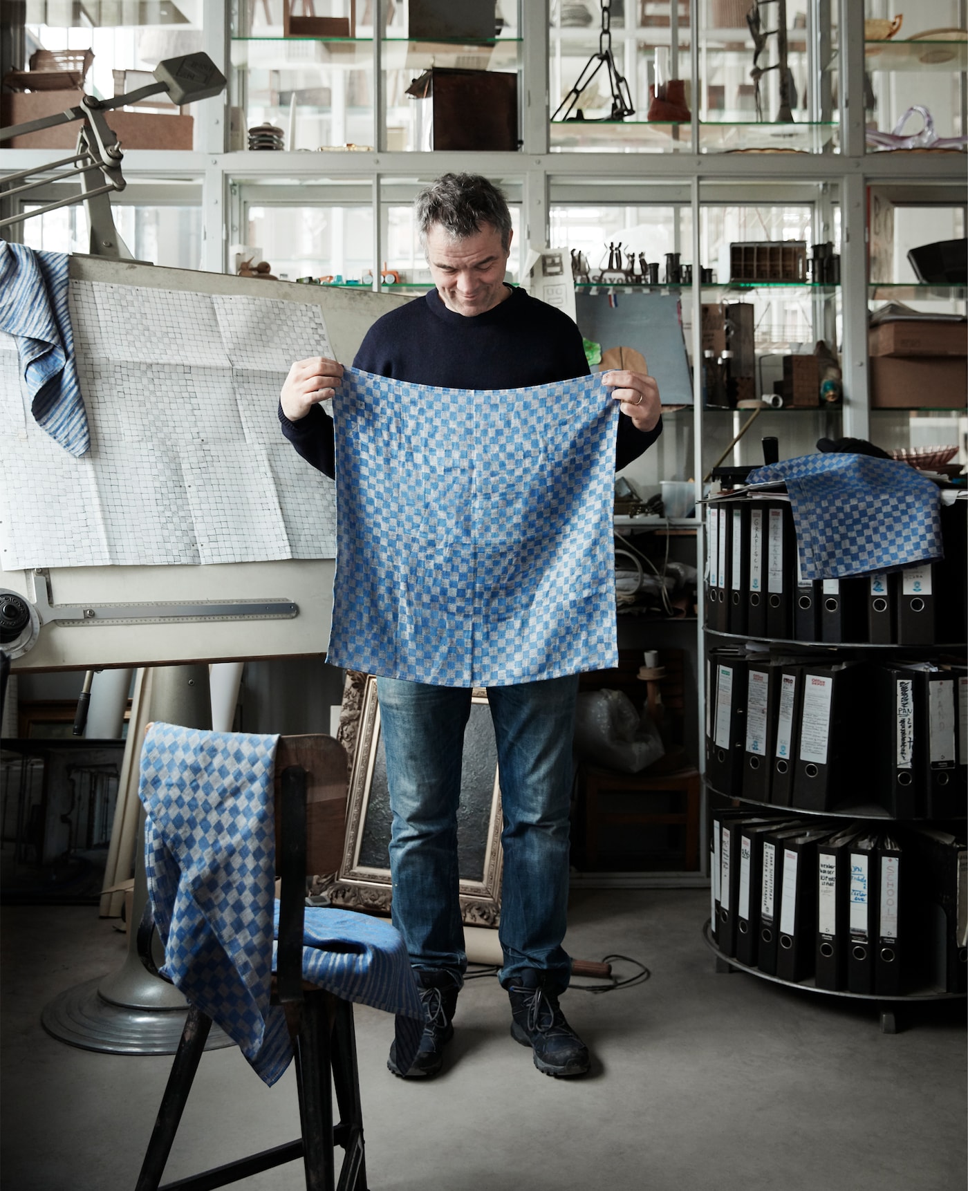 INDUSTRIELL: celebrate the beauty of imperfection
