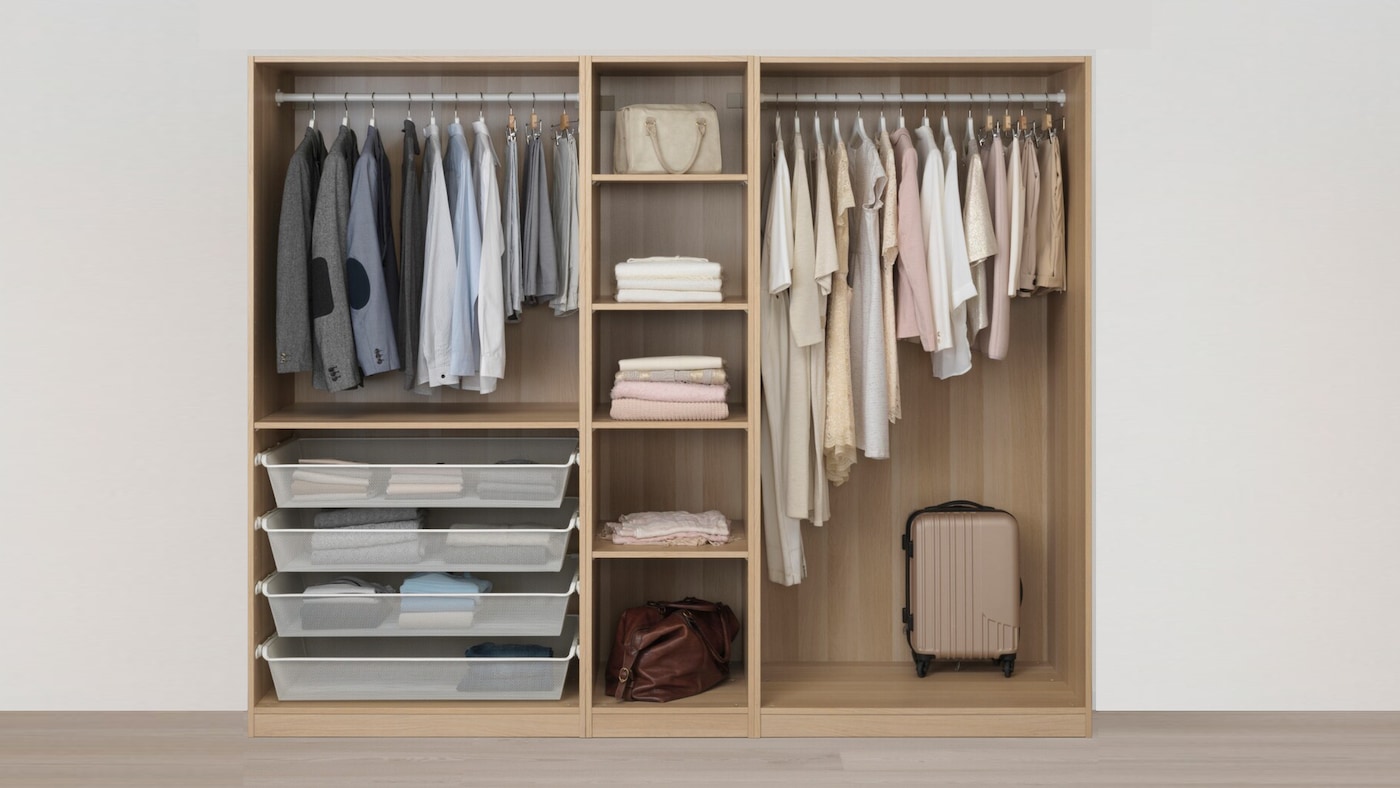 Planner ALGOT - Bedroom - IKEA