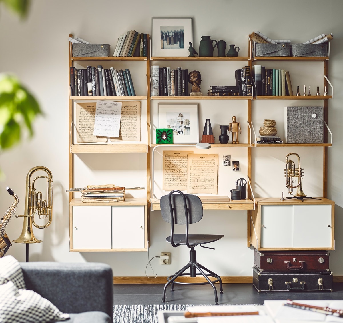 One room – many needs - IKEA