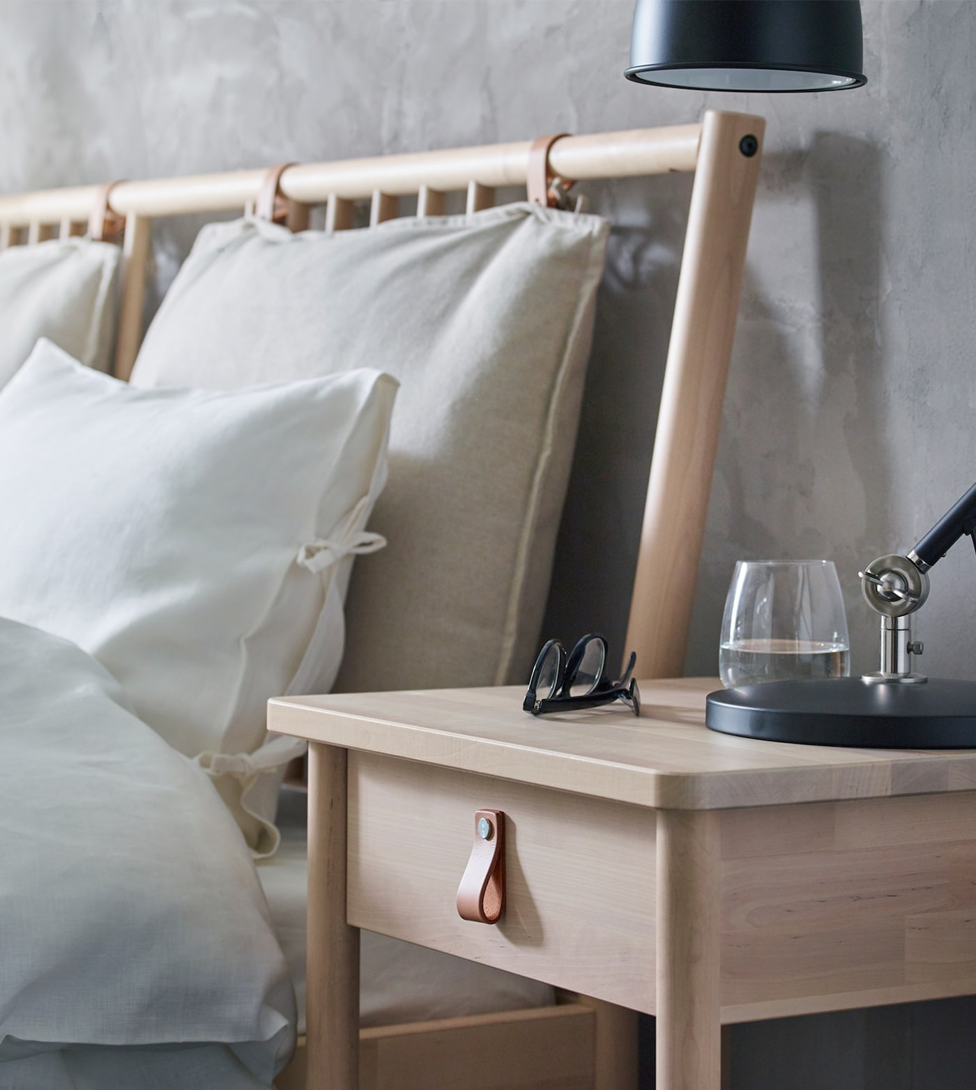 The new BJÖRKSNÄS bedroom furniture – IKEA