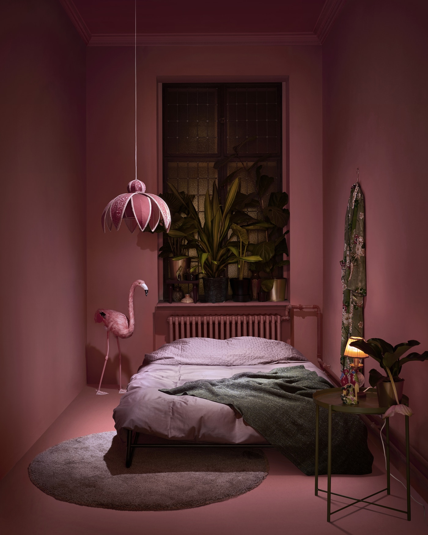 IKEA HAMMARN ソファベッド　※都内又は近郊のみ送料無料 HAMMARN sofa bed