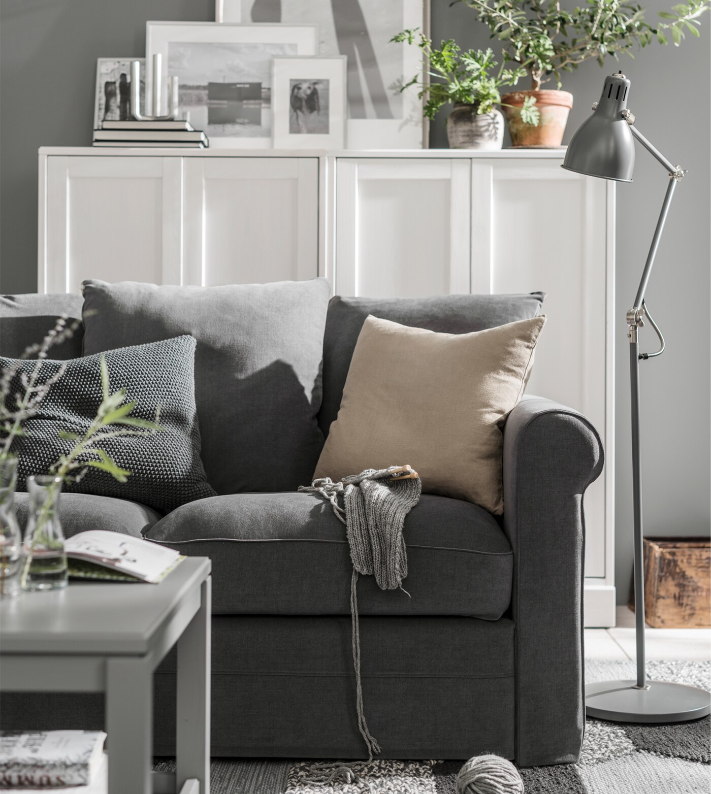 Introducing the versatile new GRÖNLID sectional sofa – IKEA