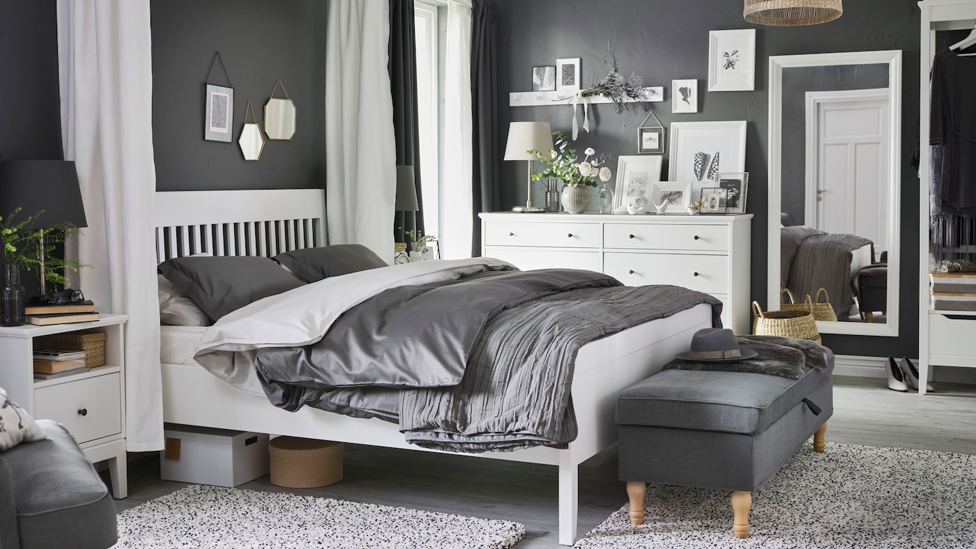 The new IDANÄS storage and bed series