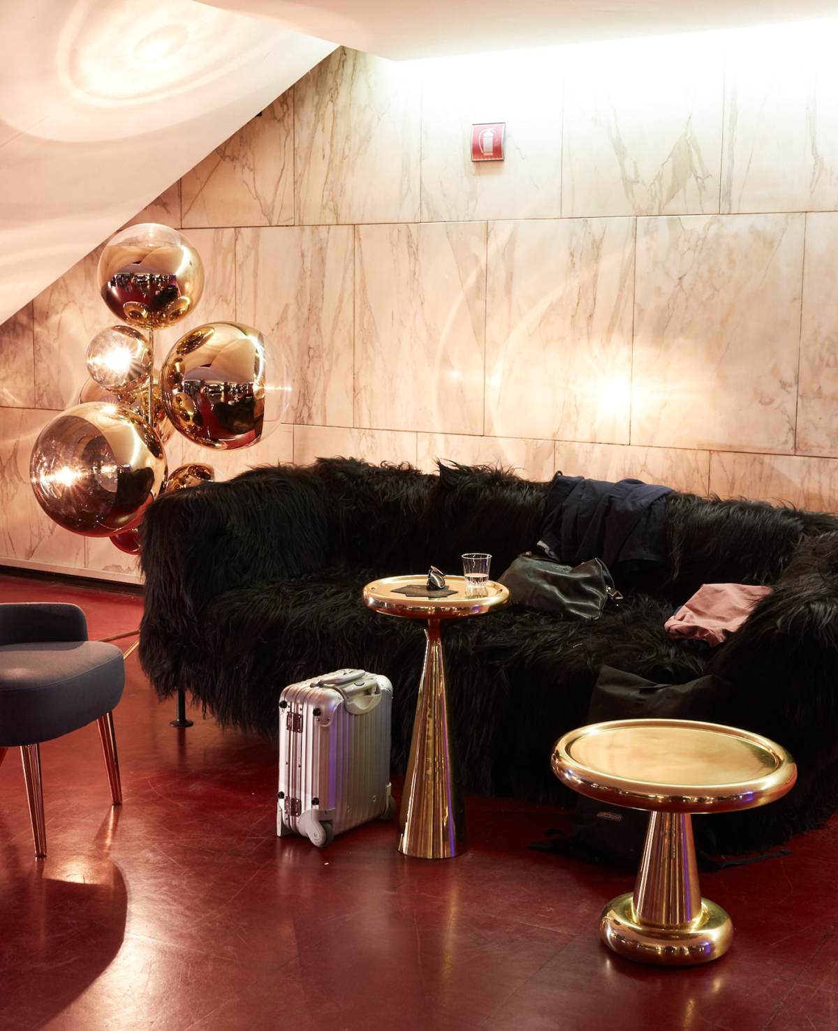 The new DELAKTIG modular sofa from IKEA, designed by Tom Dixon