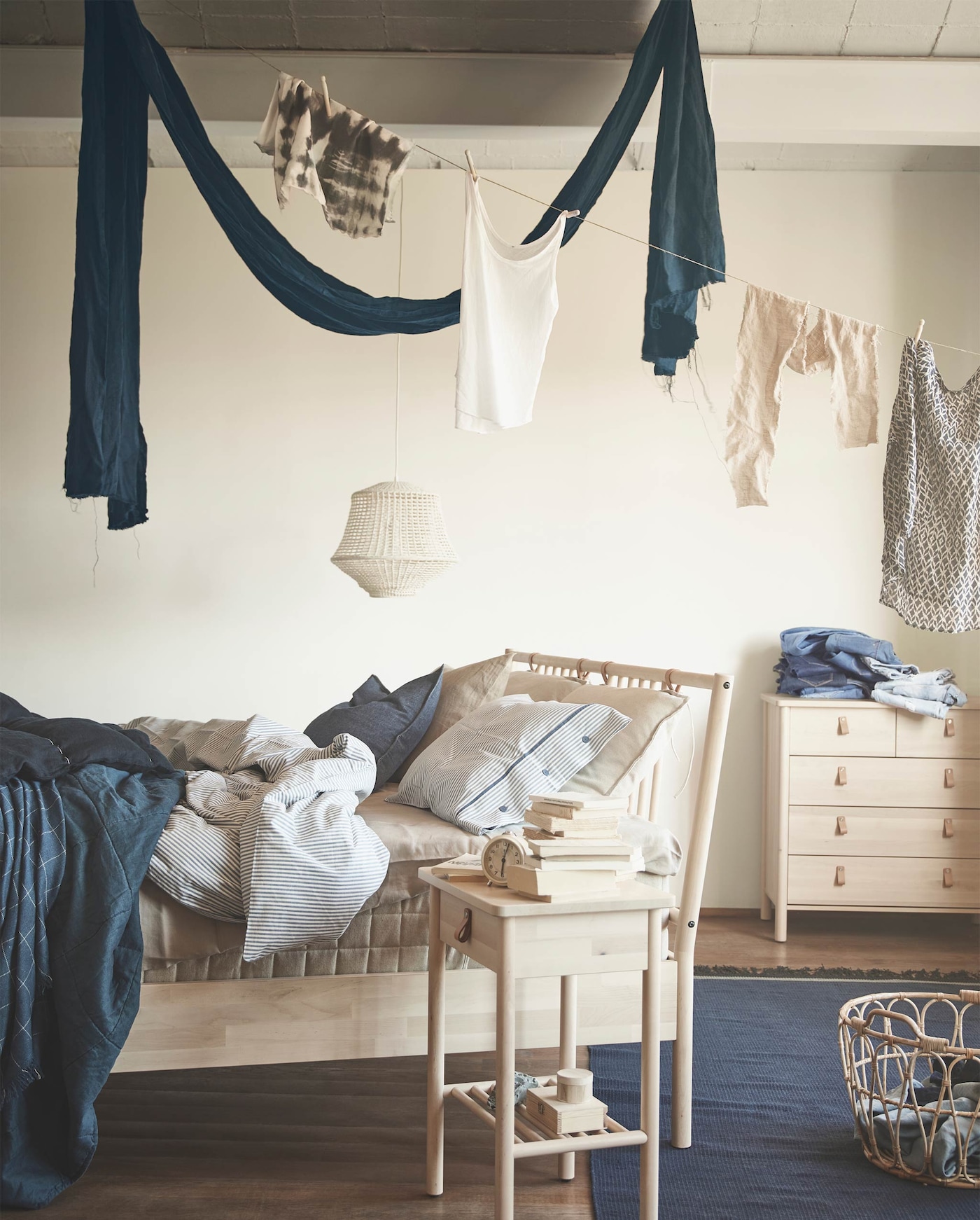 BJÖRKSNÄS bedroom collection