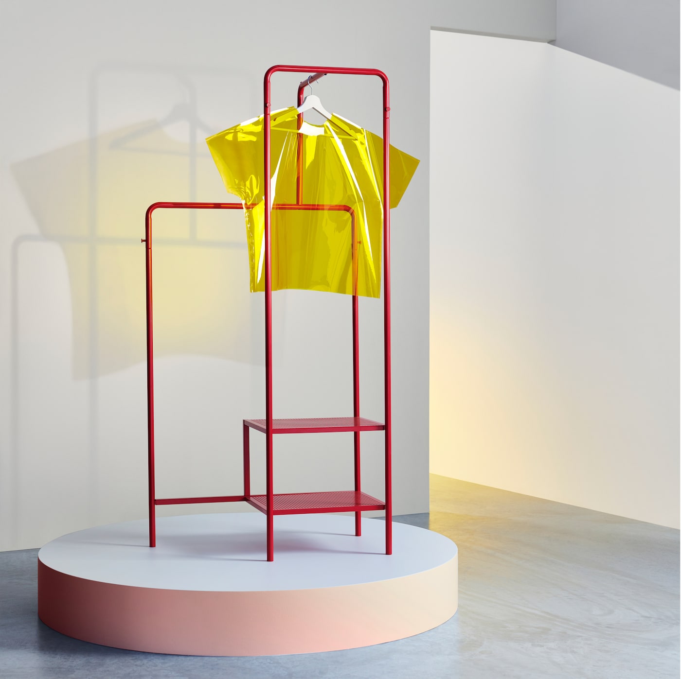 Storage that you're happy to show
