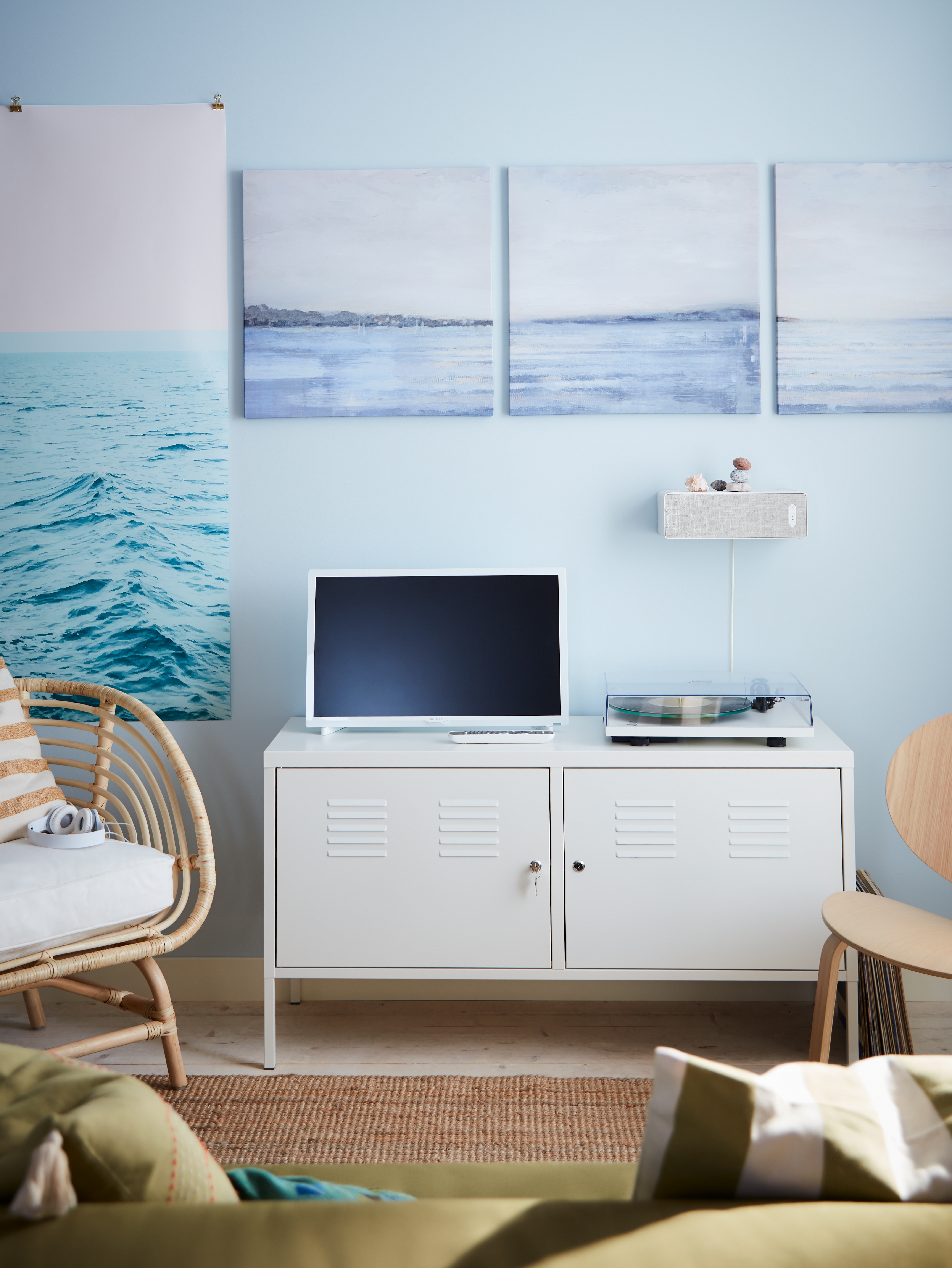 IKEA PS cabinet white - IKEA