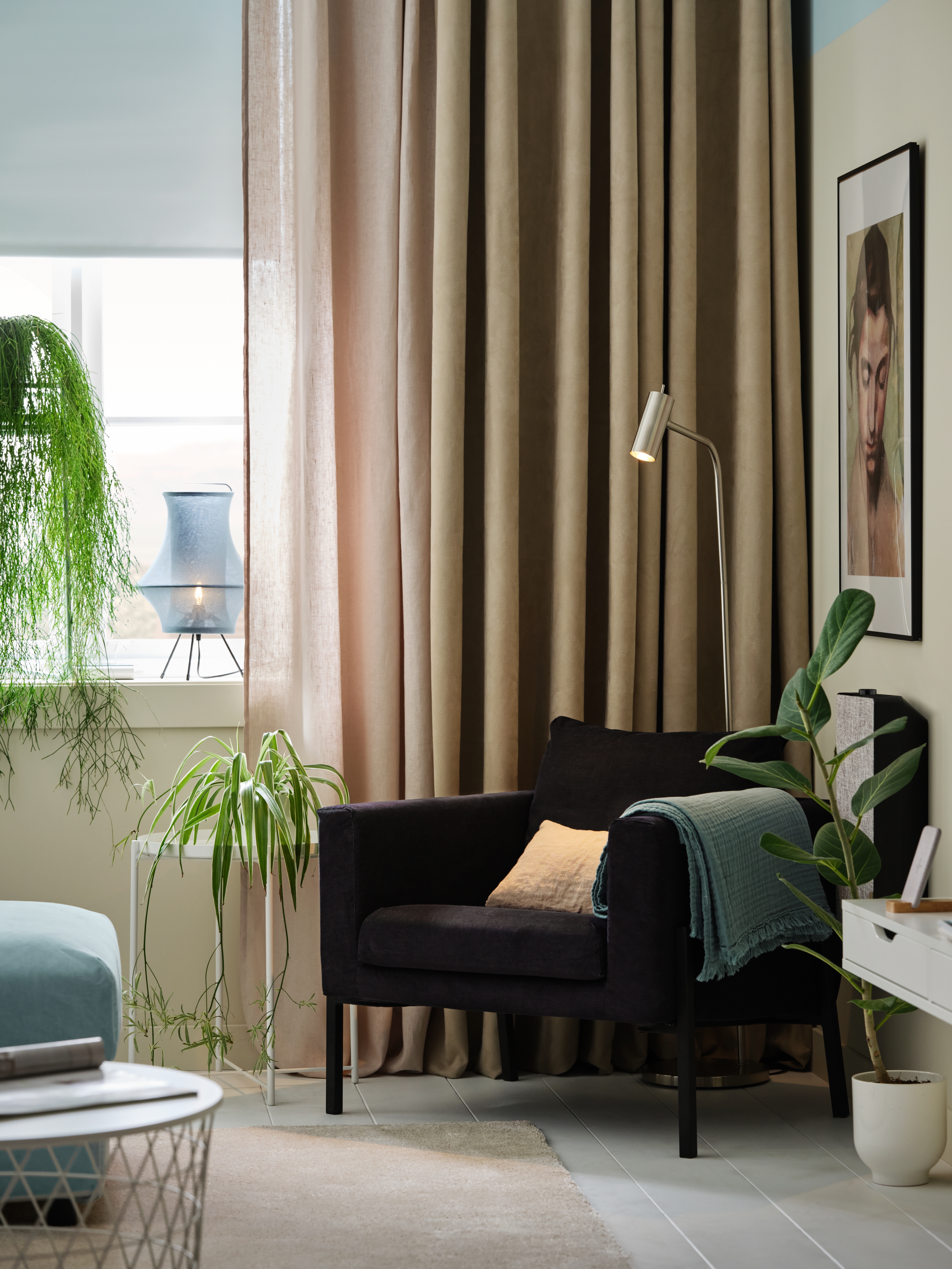 イケア 電動ロールカーテン 120x195 2025年最新】IKEA ロール