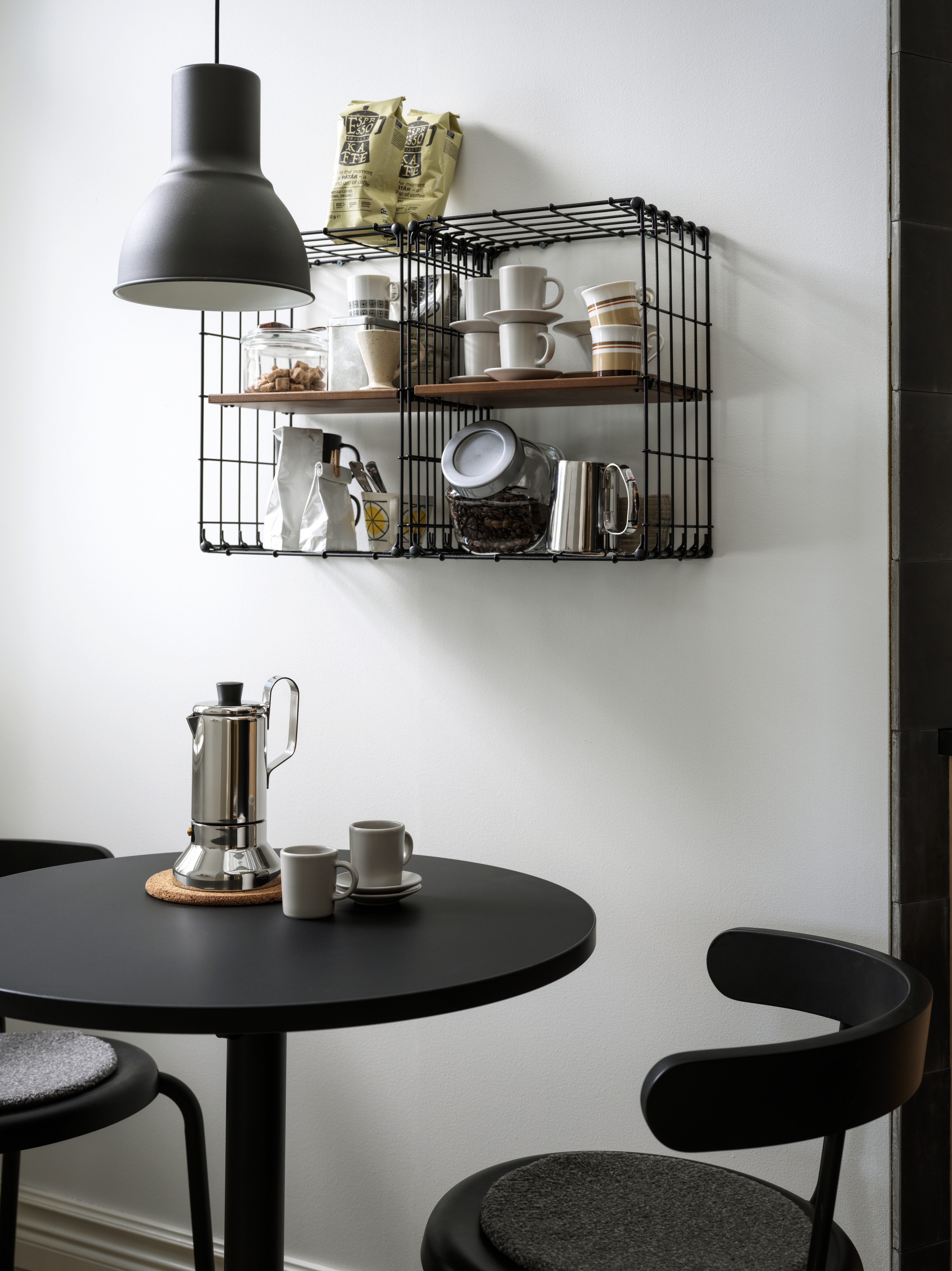 IKEA トービアス TOBIAS トービアス チェア, ブラウンレッド/クロムメッキ - IKEA