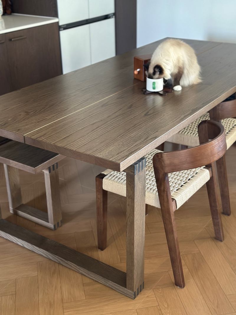 YPPERLIG table ash - IKEA