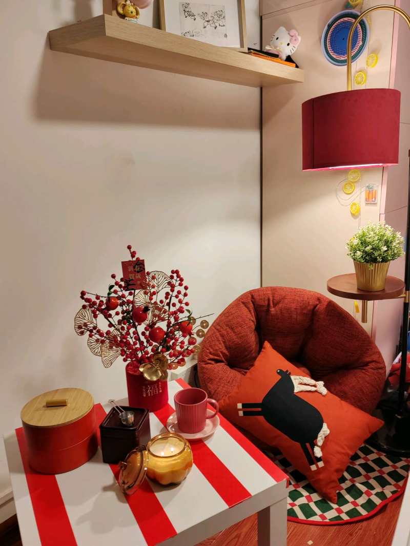 LÖVBACKEN side table orange - IKEA
