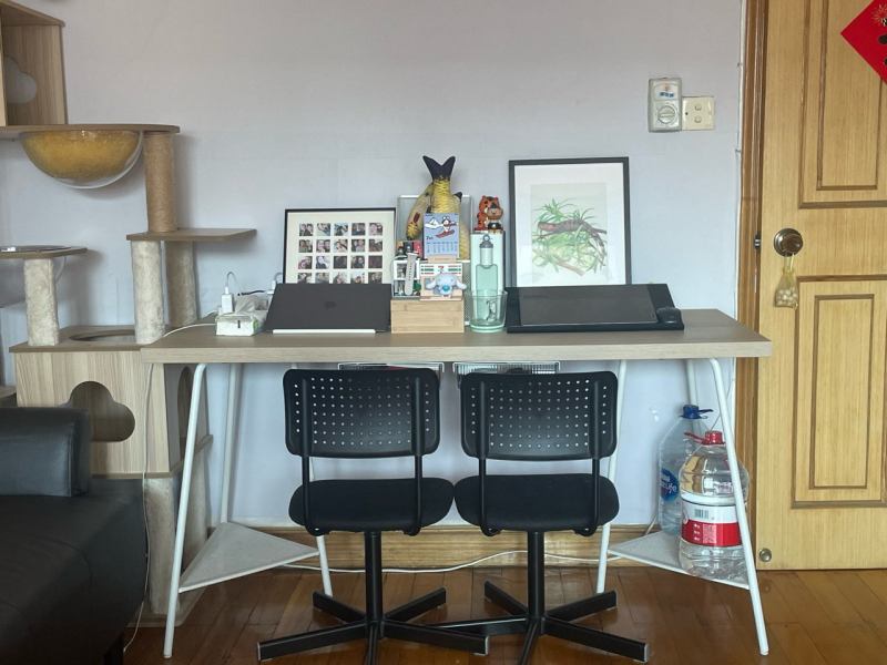 RODULF table top grey - IKEA