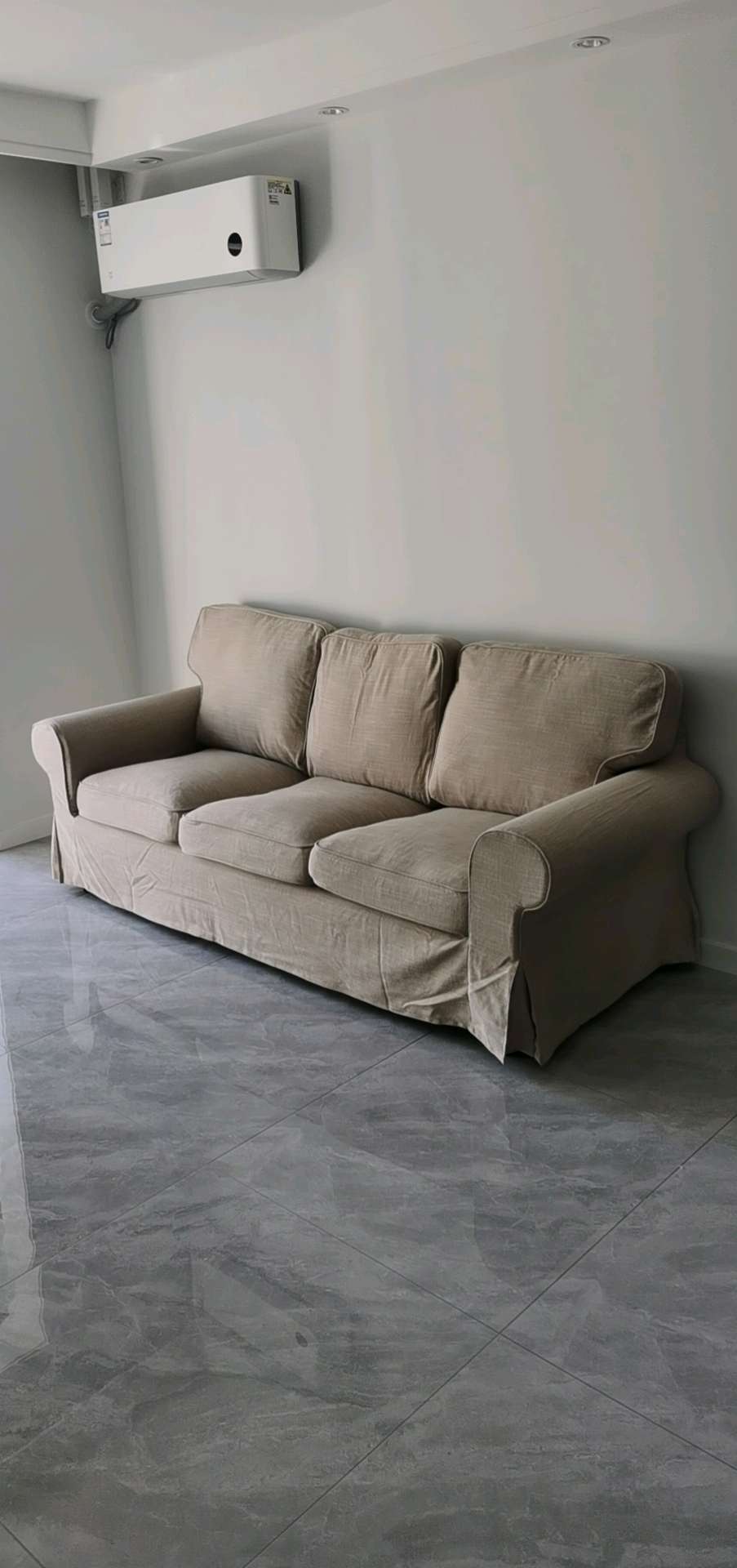 ektorp爱克托三人沙发