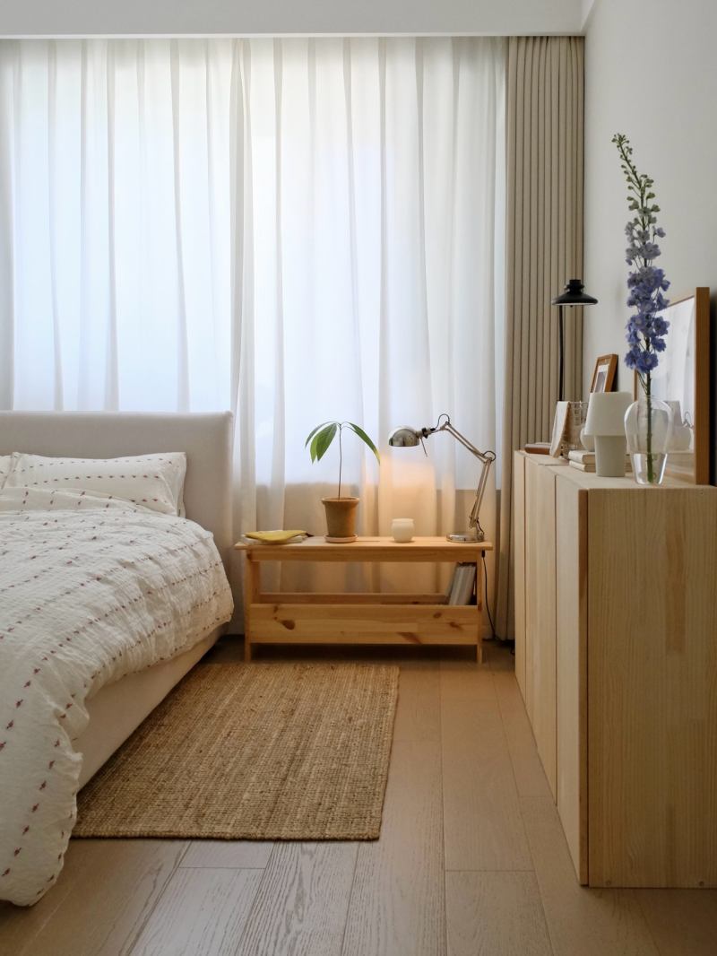 KLASSRUM クラスルム IKEAラグ 170x240 cm ¥29,990 KLASSRUM rug, flatwoven white/green - IKEA